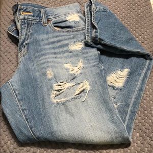 Lucky jeans sienna cigarette boyfriend jeans